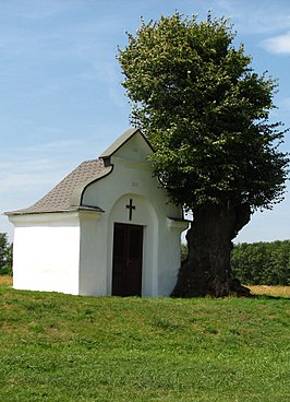 Kapel in Kisszőlős