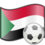 Abbozzo calciatori sudanesi