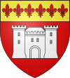 Blason de Hubersent