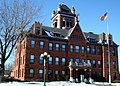 Monroe County Courthouse in Sparta, Wisconsin