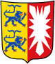 Schleswig-Holstein – Stemma