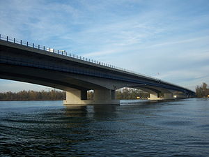 Donaubrücke Traismauer