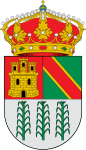 Cañaveras címere