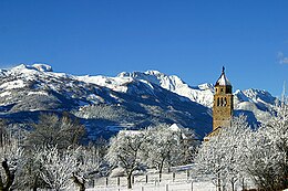 Faucon-de-Barcelonnette - Sœmeanza