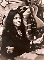 Vignette pour Joy Harjo