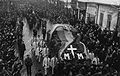 Marș funeral pentru Ion Moța și Vasile Marin, 1937