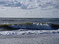 Nordsee, Wellen, Dänemark