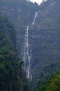 Jiao Lung Waterfall