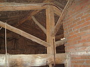 King post trusses