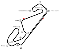 Grutte Priis Formule 1 fan Spanje 2001