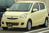 Daihatsu Cuore