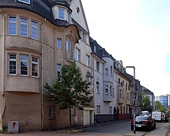 Dieselstraße