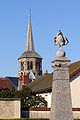 View of Evaux-les-Bains