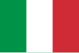 Flag of the Republic of Italy