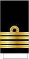 Distintivo per paramano di Ploiarchos (Πλοίαρχος)