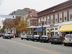 Hanover Main Street