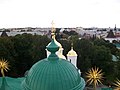 Jaroslavl fra byens kreml