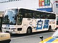 松本電気鉄道 三菱・エアロクィーンI(5/12)