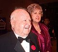 Mickey Rooney, himself, "Radioactive Man"