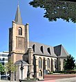 Evang.-lutherse Christuskerk