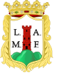 Blason de Roccamonfina