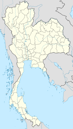 Khao Khuan Pong is located in Thailand