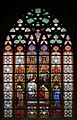 * Nomination Windows of the legend of the Blessed Sacrament, Sts-Michel-et-Gudule at Brussels. --M0tty 21:38, 17 August 2010 (UTC) * Promotion Something wrong in the perspective, which must be corrected in the right above side IMO.--Jebulon 08:18, 21 August 2010 (UTC)  Info I have modified the perspective. Better ? --M0tty 16:20, 23 August 2010 (UTC)  Info A new version, again... --M0tty 11:19, 25 August 2010 (UTC)much better now. Last questions: Are you sure of the scale (wideness)? Is the rosace above oval in reality ? ;)--Jebulon 14:45, 25 August 2010 (UTC) Yes, i'm sure, the rosace is circular ;) thx ! --M0tty 16:39, 25 August 2010 (UTC)