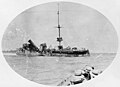 Image 75The wrecked German raider Emden (from History of the Royal Australian Navy)