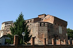 Castellazzo Novarese ê kéng-sek