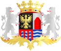 Wappen des Ortes Delfzijl