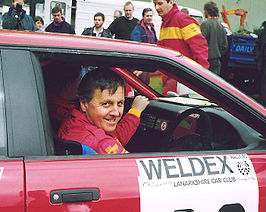 McRae in 1993