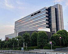 大田区の本社