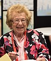 Ruth Westheimer Sex therapist