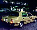 東都自動車交通・クラウンコンフォート