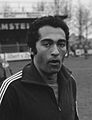 Walter Ferreira op 29 december 1971 overleden op 10 september 2006