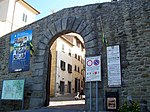 Porta Guelfa oder Porta Sant’Agostino