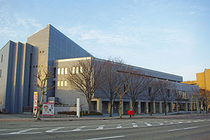 秋田県立図書館