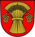 Municipal coat of arms of Lottstetten