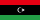 Flag of the Kingdom of Libya