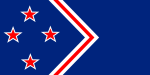 Flag of New Zealand Flag Association (NZFA)