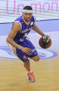 Michel Morandais, dernier MVP français