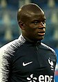 N'Golo Kanté geboren op 29 maart 1991