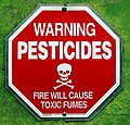 Thumbnail for Pesticide poisoning