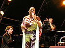 Dee Dee Bridgewater