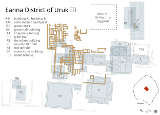 Plan de bâtiments.