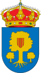 Ontiñena - Stema