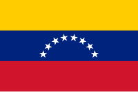 Bandera de Venezuela