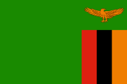 Zambia (from mid-1996)