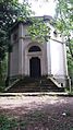 Mausoleum der Grafen Yorck von Wartenburg im Schloßpark von Klein Oels