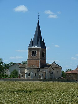 Skyline of Romans